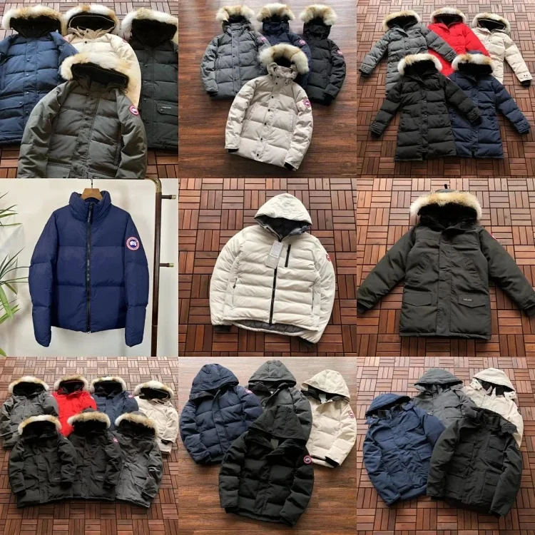 Canada Goose Down Jacket 39 styles