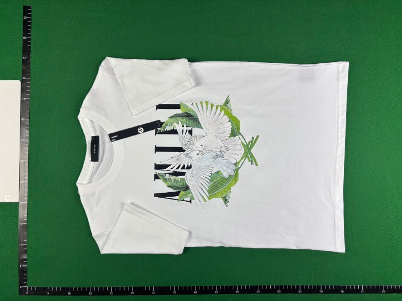Amiri T-shirt3 -2