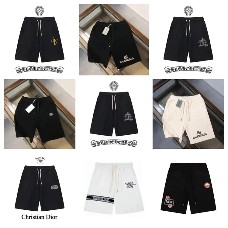  DiorBalenciaga short