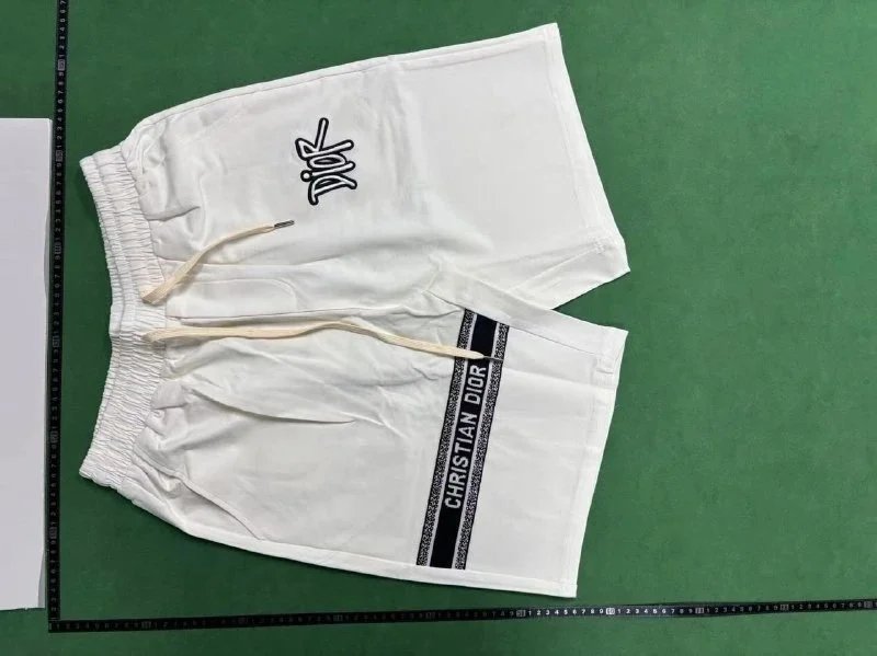  DiorBalenciaga short -3