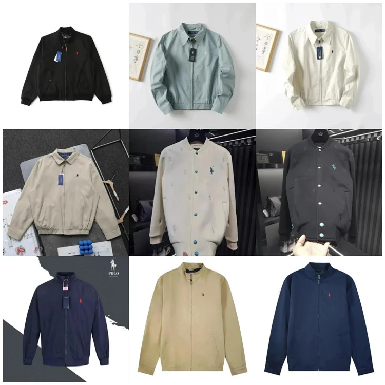 Ralph Lauren Polo Jacket 40 styles