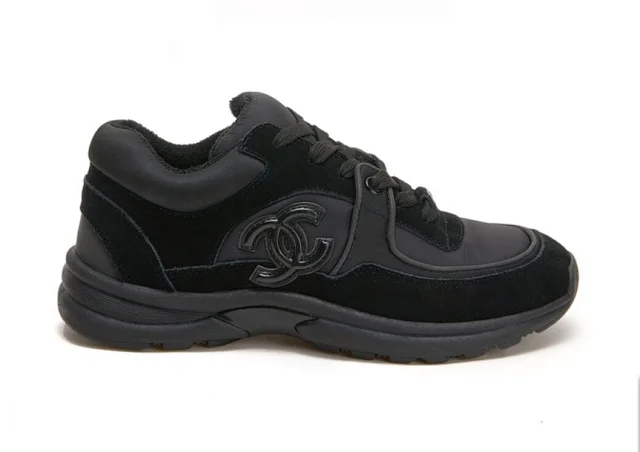 Chanel sneakers