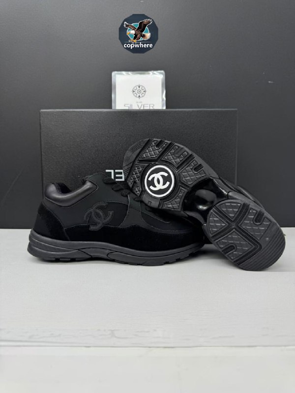 Chanel sneakers -3