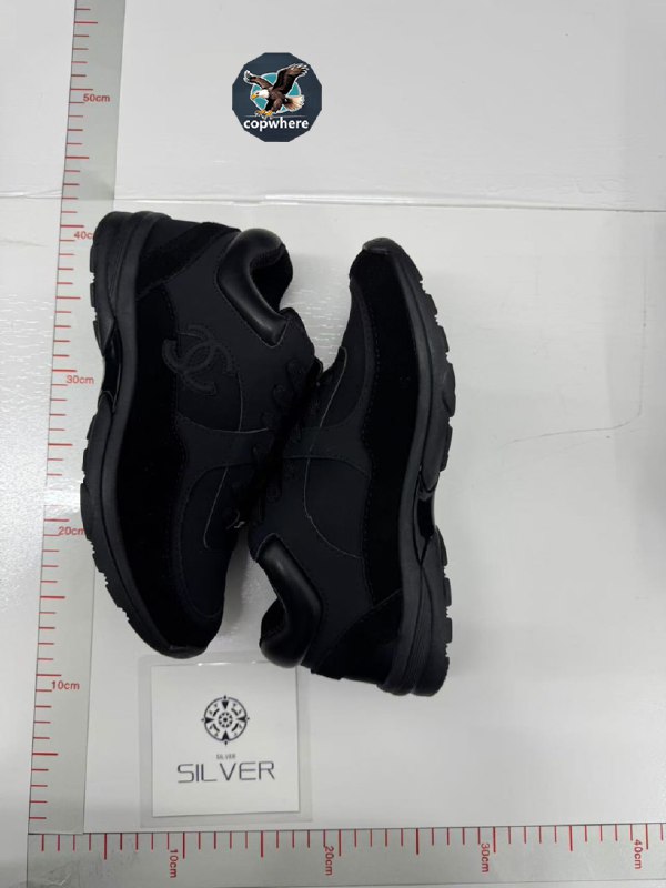 Chanel sneakers -4