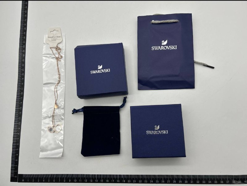 Swarovski Necklace（40tyle ） -4