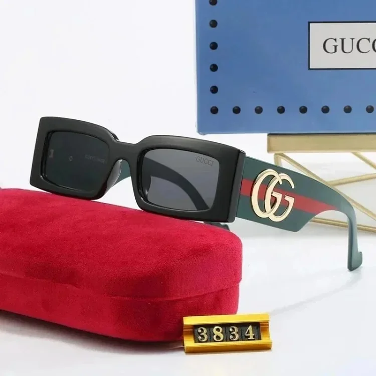  GUCCI GG Supreme Sunglasses [32 styles]