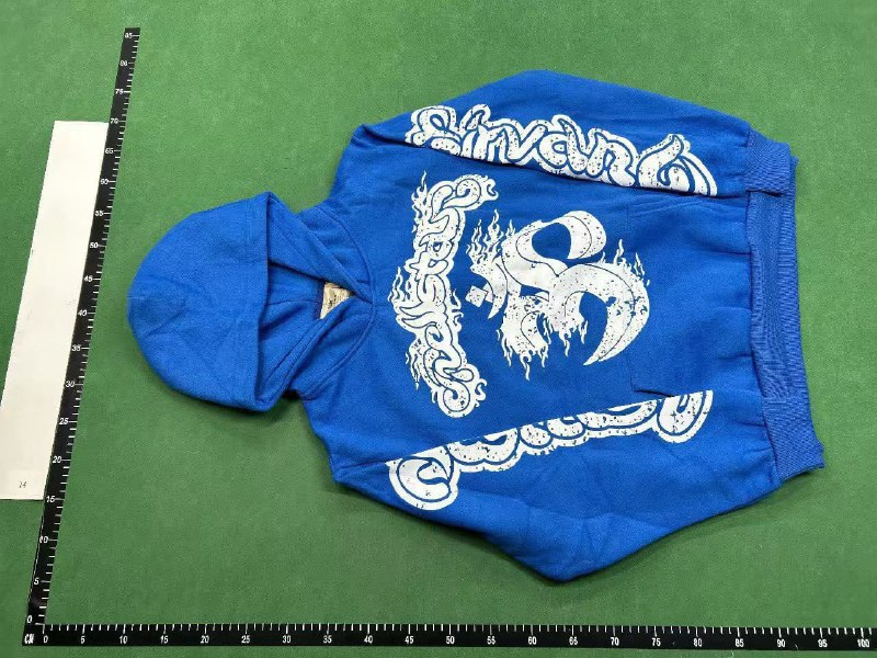  SUDADERA HELLSTAR -4