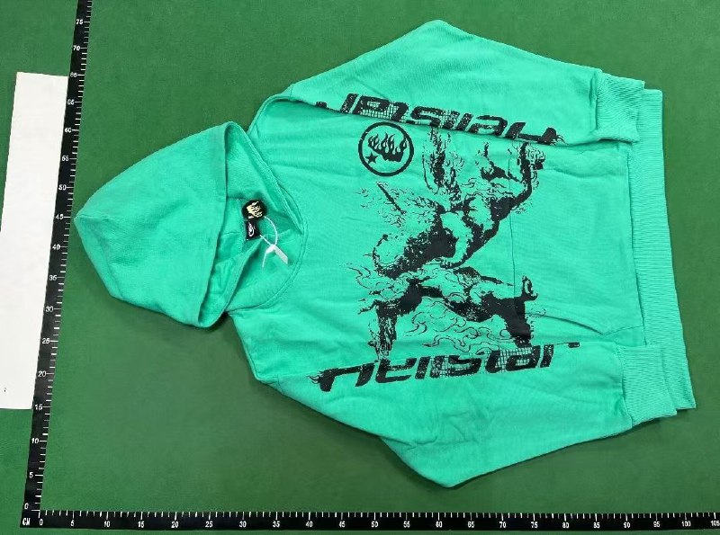  SUDADERA HELLSTAR -2