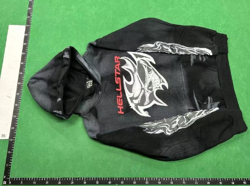  SUDADERA HELLSTAR -3