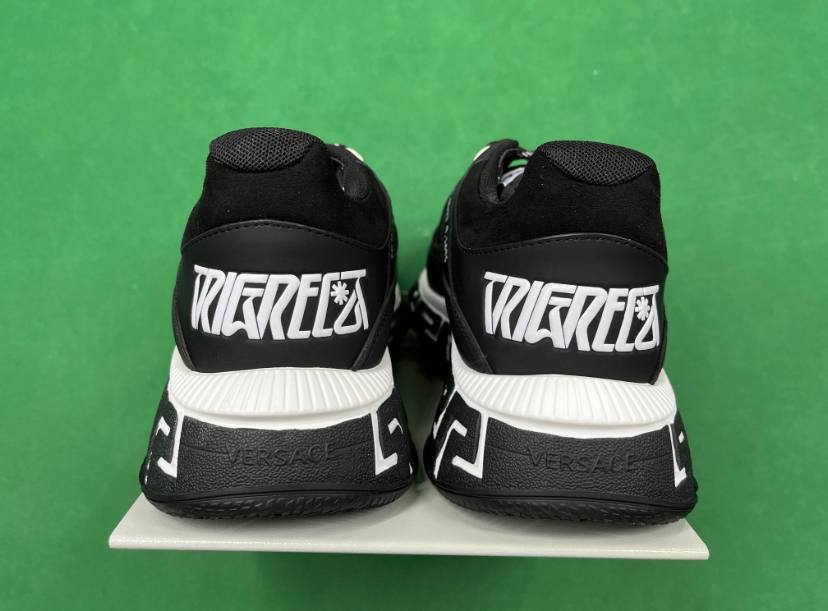  Versace Chain Shoes（30+style ） -4