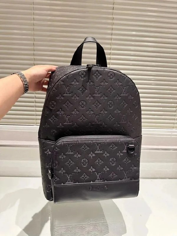  Louis Vuitton Monogram Empreinte Backpack [14 styles] -2