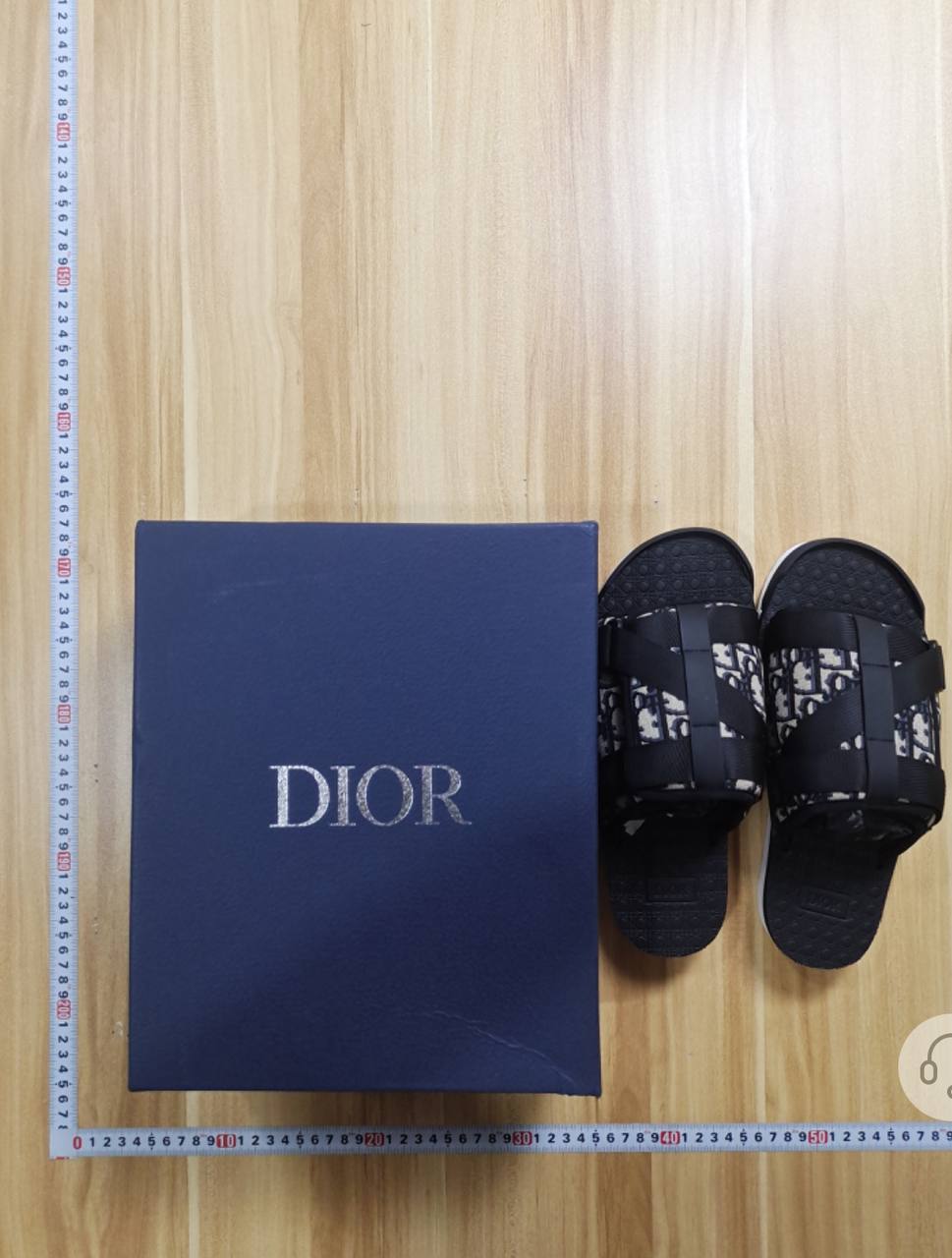  DIOR ALPHA OBLIQUE -2