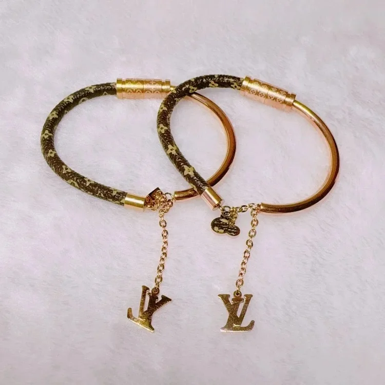 Louis Vuitton Monogram Bracele