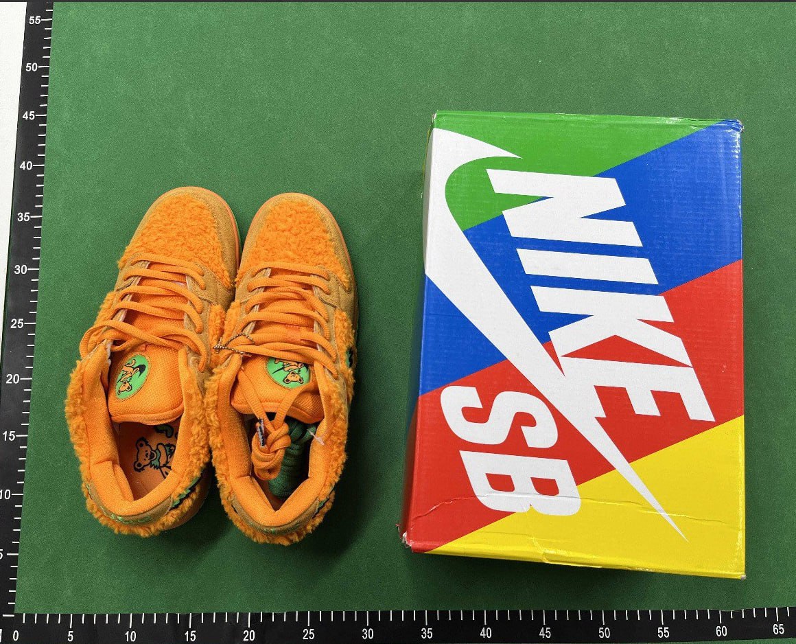  NIKE__  Dunk Low SB Grateful Dead（6colors) -3