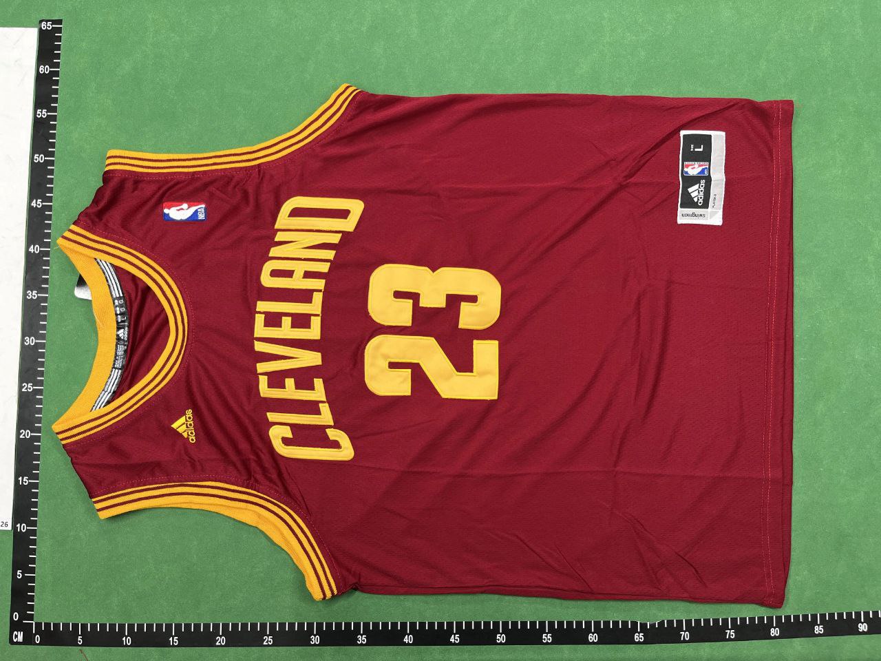  Lebron James Cleveland Jersey -2