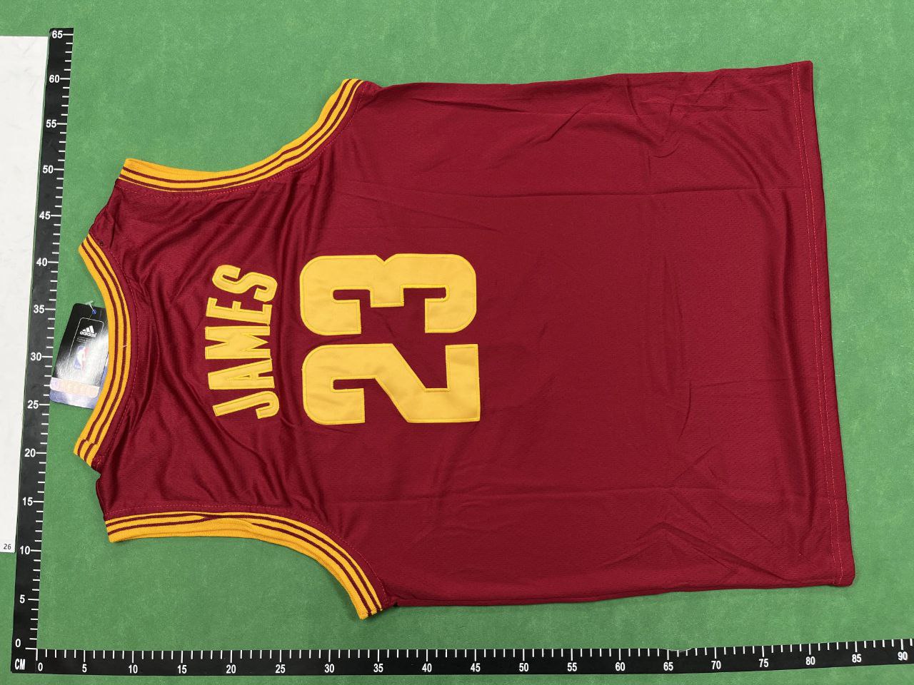  Lebron James Cleveland Jersey -3