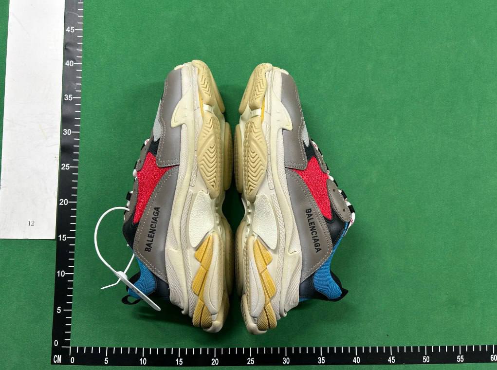  Balenciaga Triple S(27 colors) -3