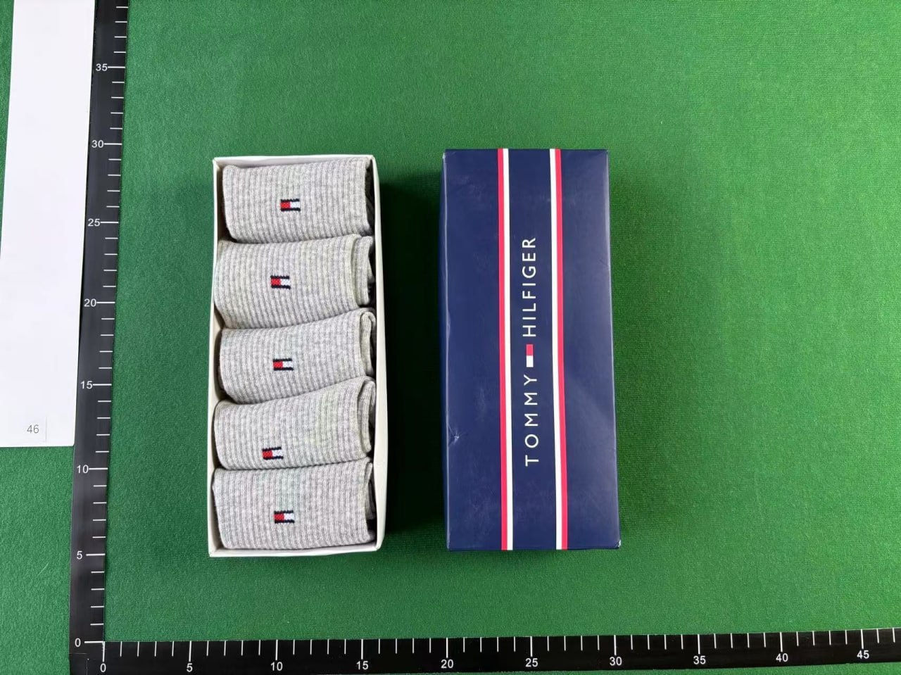 Tommy Hilfiger Classic Crew Socks [9 styles]V