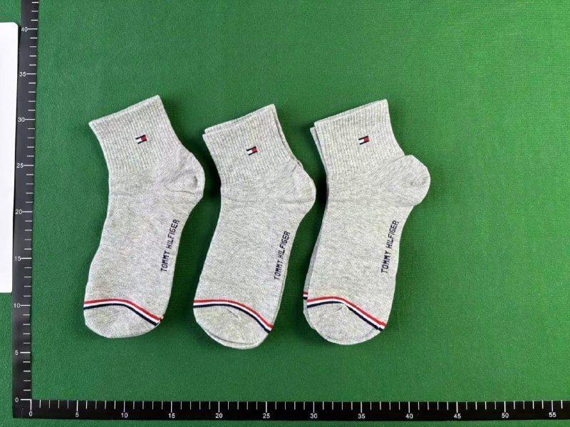 Tommy Hilfiger Classic Crew Socks [9 styles]V -4