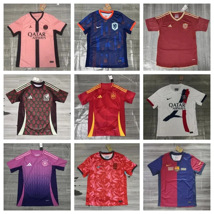 Nike/Kappa Football T-shirt（40