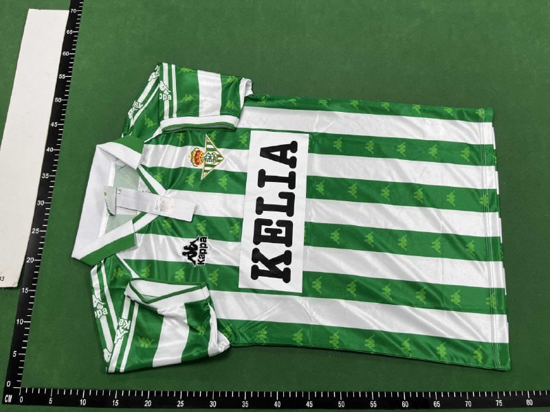Nike/Kappa Football T-shirt（40 STYLE TOP -2