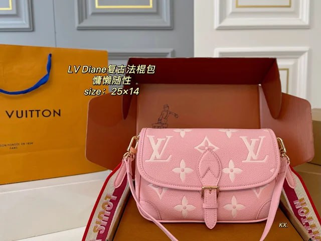 Louis Vuitton Allin BB Bucket Bag [13 styles] -3