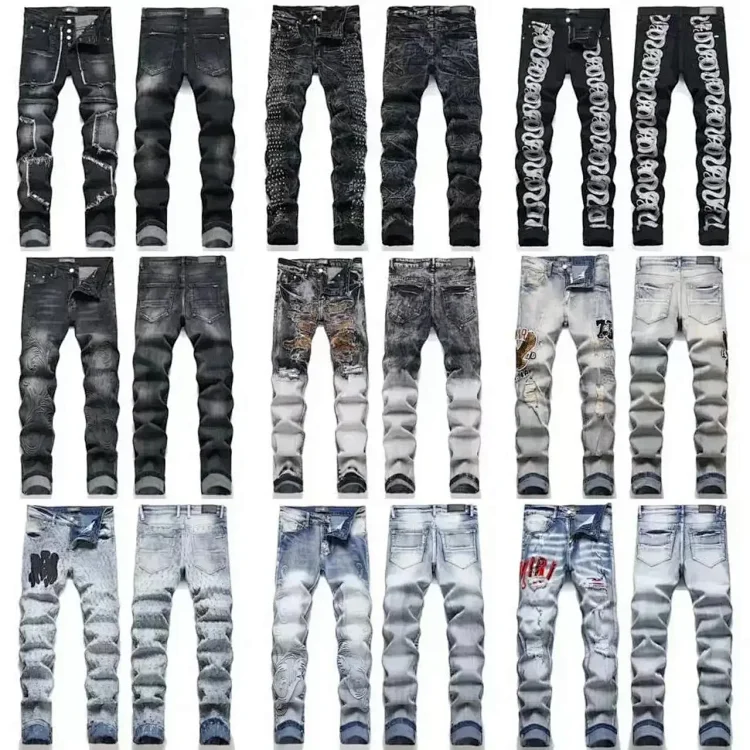 MIRI Jeans（31+ Styles）