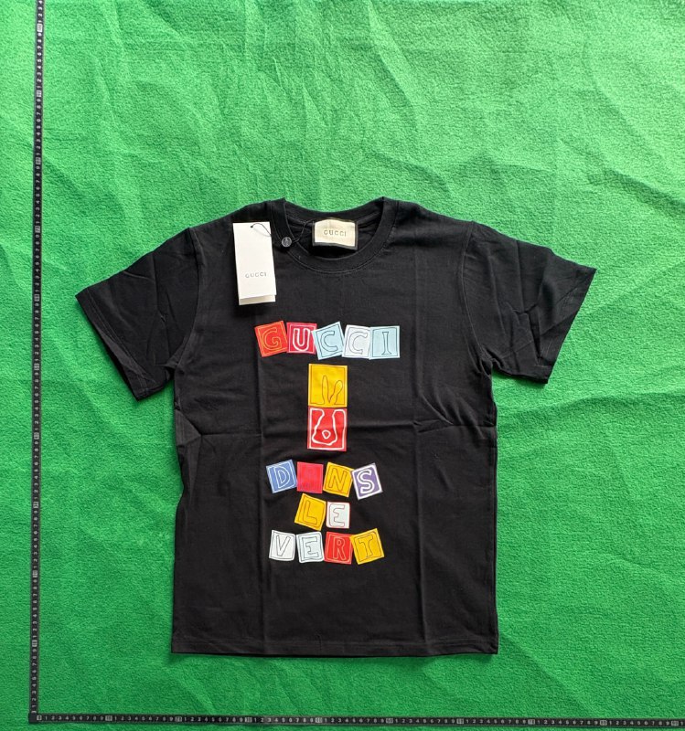 NEW Gucci T-shirtHoodie -3