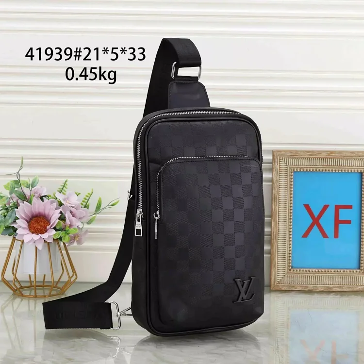 Louis Vuitton Damier Graphite 