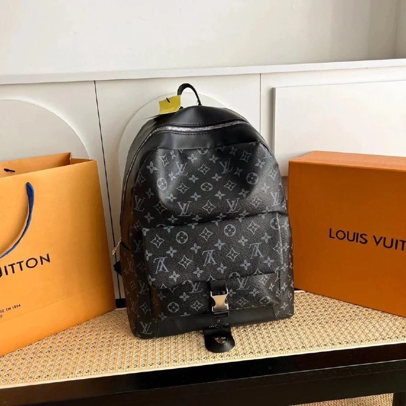 Louis Vuitton Monogram  Dior Oblique  Gucci GG Supreme Backpacks & Crossbody Bags [40 styles] -2