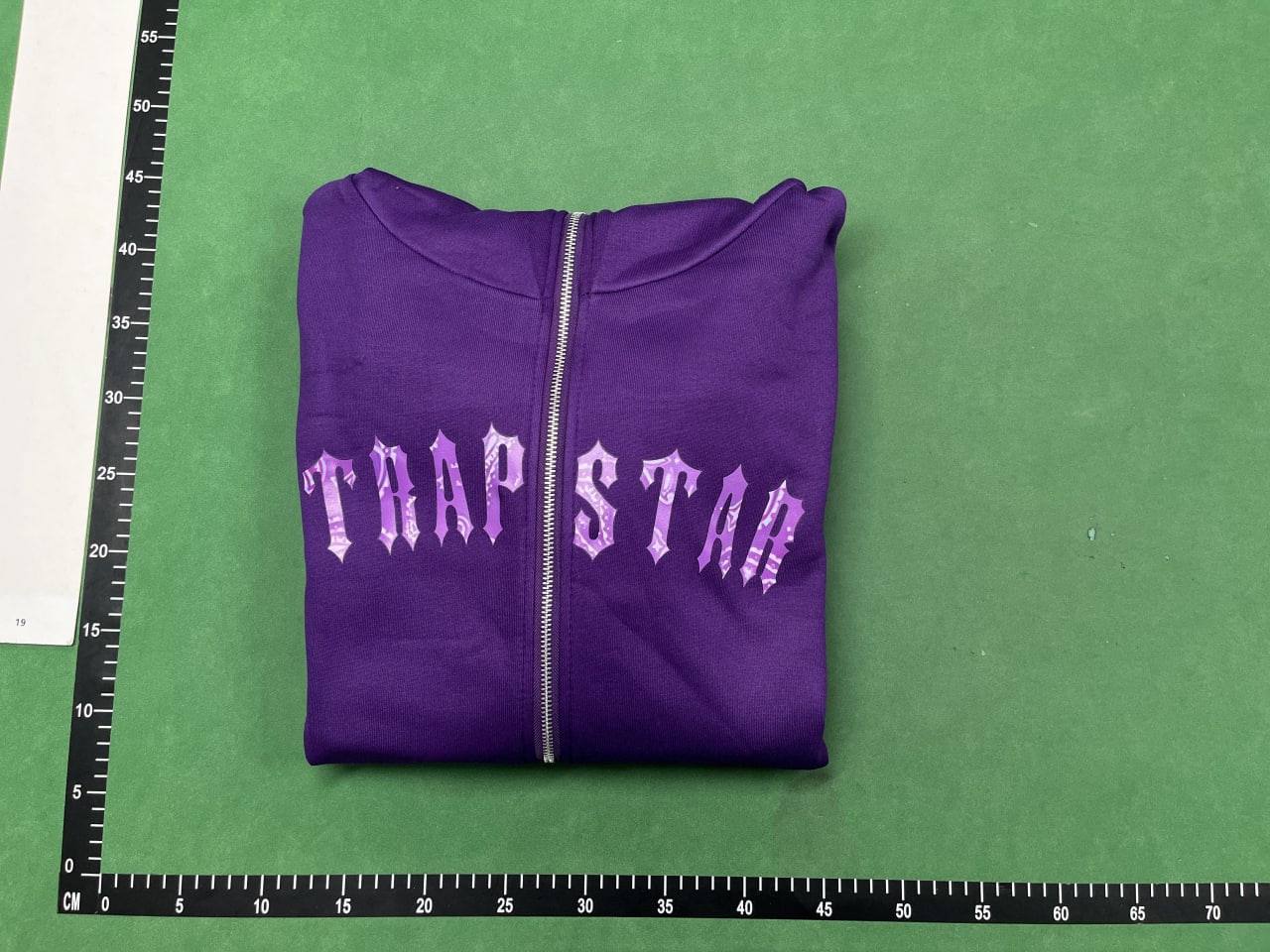 Trapstar hoodie -4