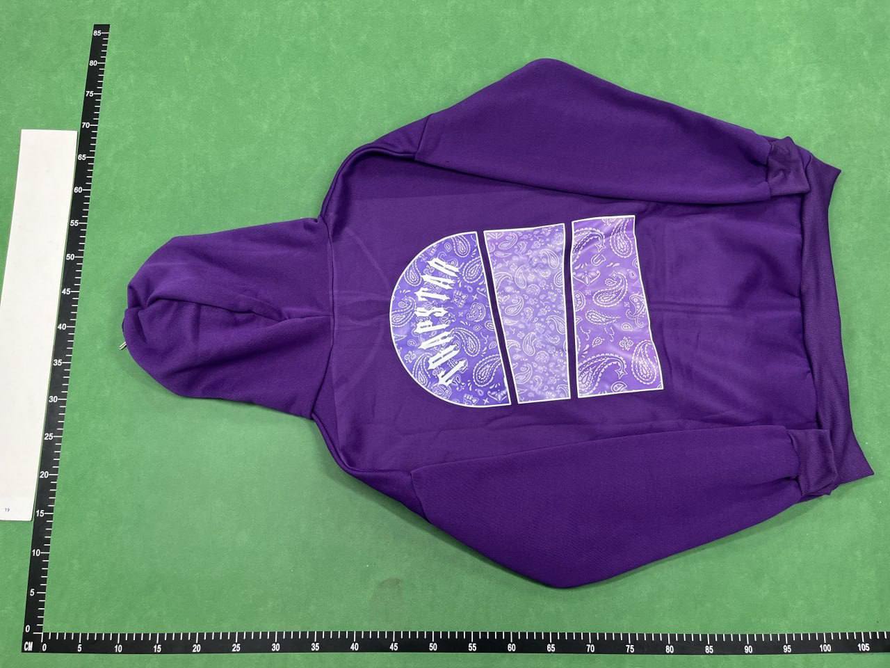Trapstar hoodie -3