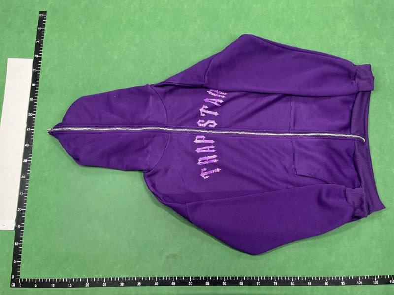 Trapstar hoodie -2