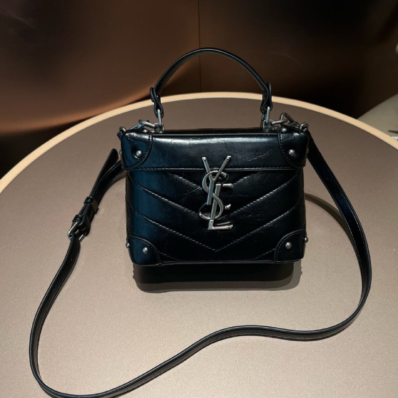 Saint Laurent Duma Shoulder Bag [2 styles] -3