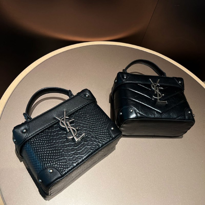 Saint Laurent Duma Shoulder Bag [2 styles] -4