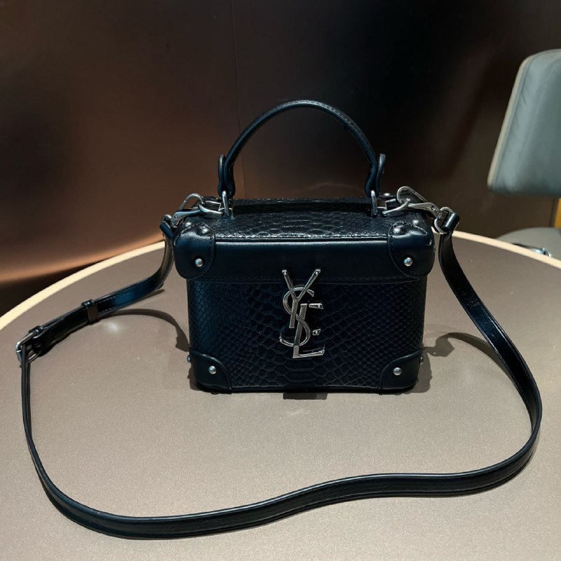 Saint Laurent Duma Shoulder Bag [2 styles] -2