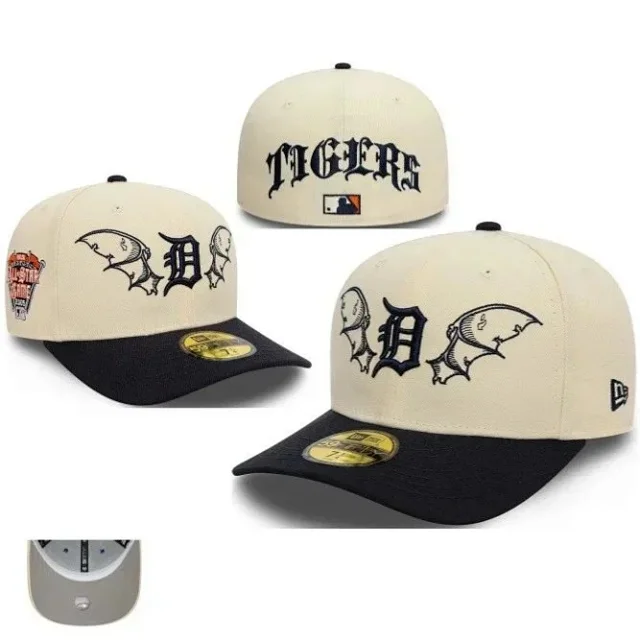 Football caps (6 styles) -2