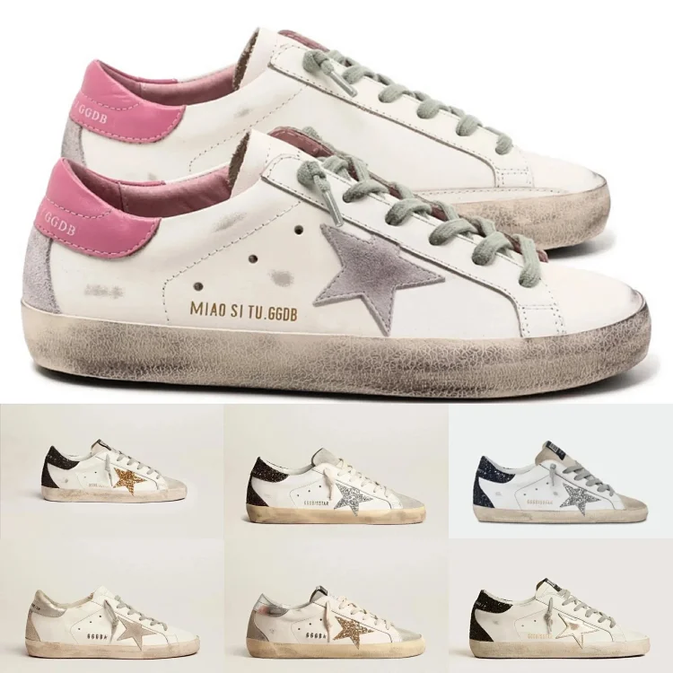 Golden Goose Shoes（19tyle