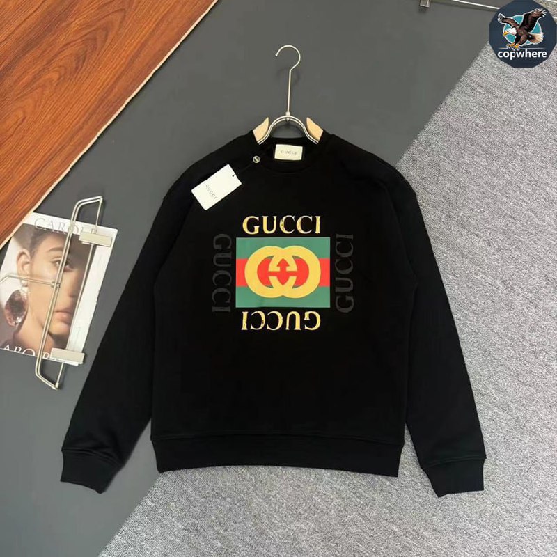 Gucci Long Sleeve Good Quality -2