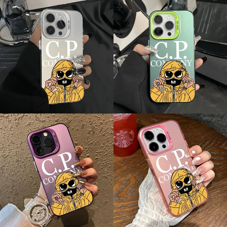 C.P company mobile  phone case（30+style ）1