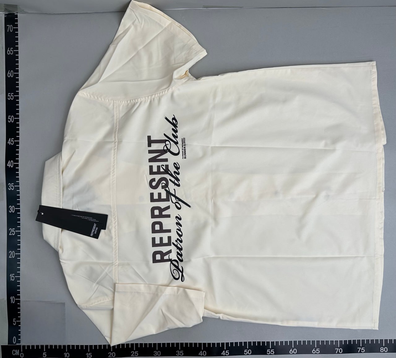  Represent T-shirt -2