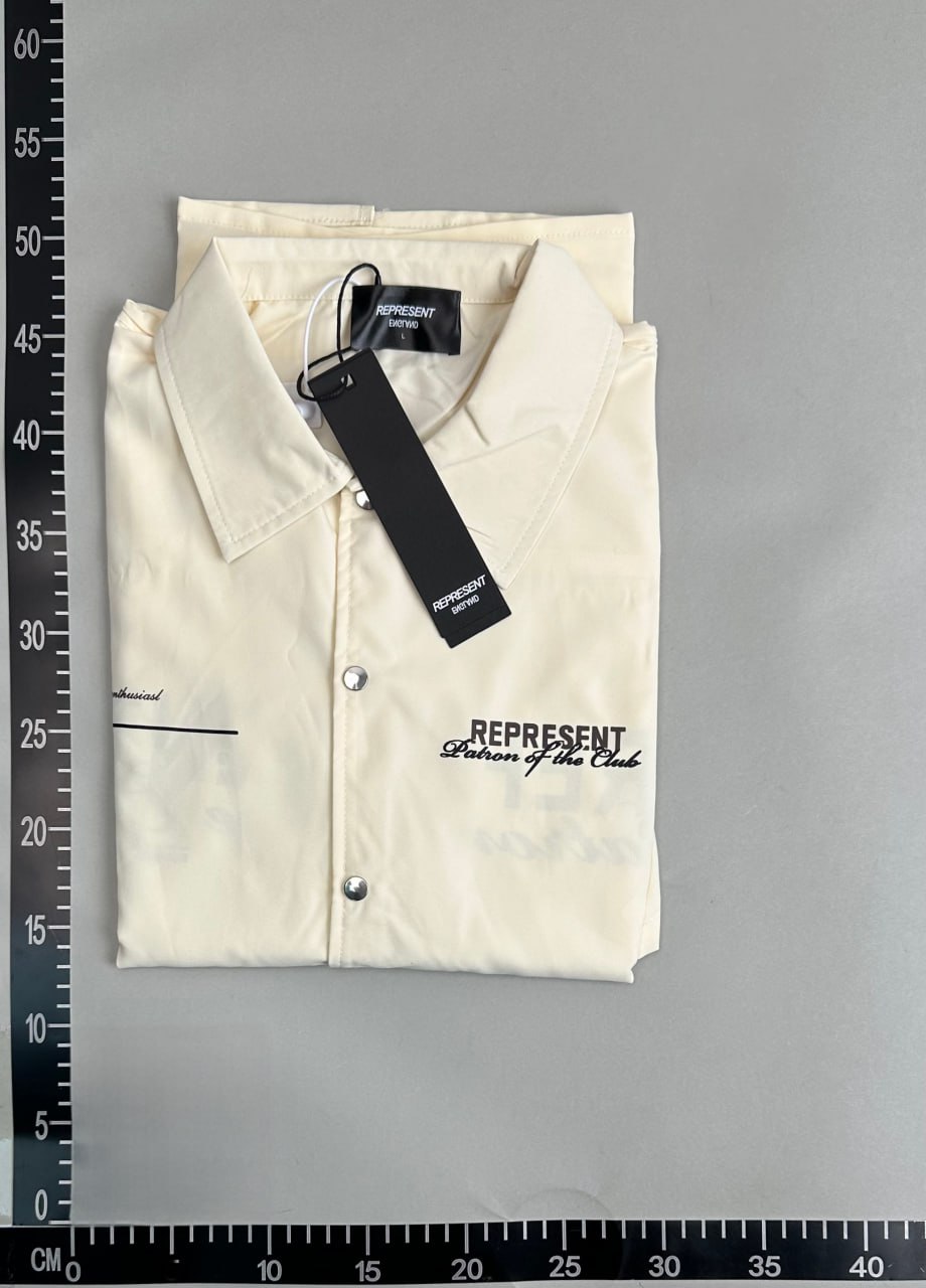  Represent T-shirt -4