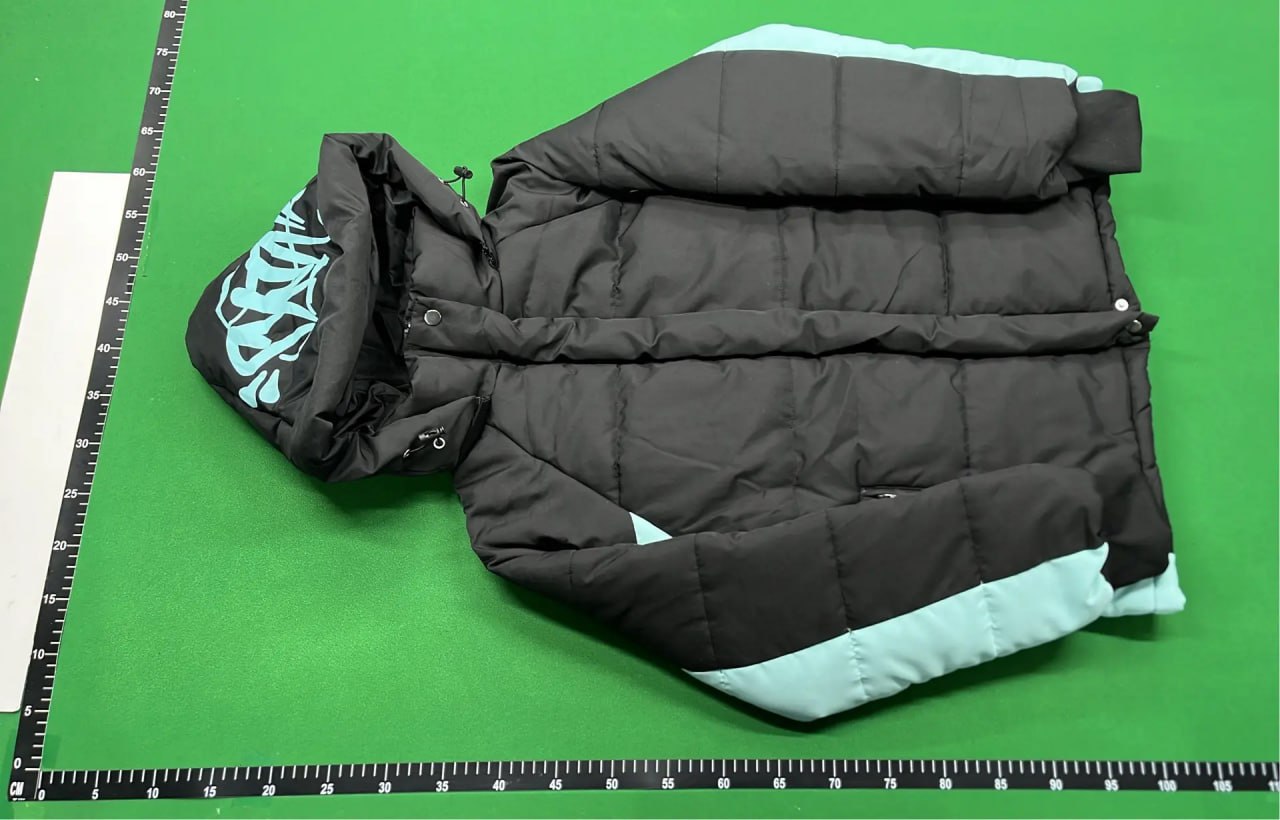 Stussy Corteiz Syna World Down Jacket  -3