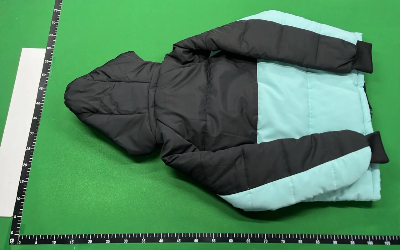 Stussy Corteiz Syna World Down Jacket  -2