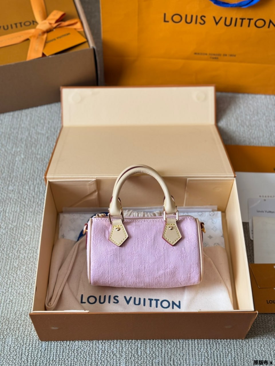 LOUIS VUITTON BAG1 -3