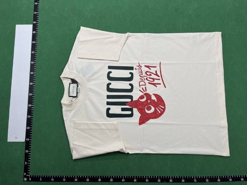 Gucci T-shirt    (40 style