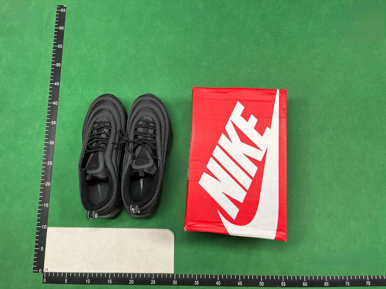 Nike__ air max 97 zoom sneakers -4