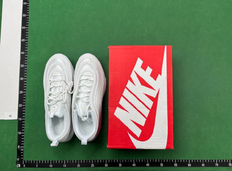 Nike__ air max 97 zoom sneakers -3