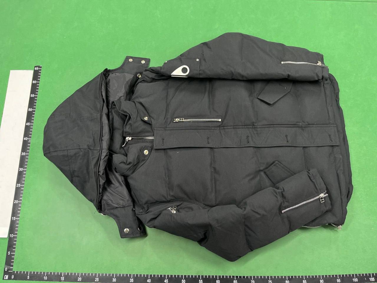  Moose Knuckles Down Jacket -2