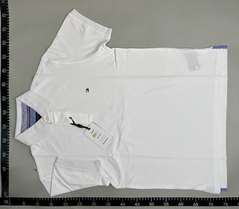  Tommy t-shirt POLO -4